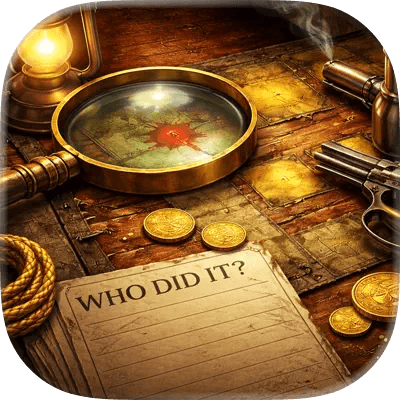 ミステリーボード(Mystery Board)