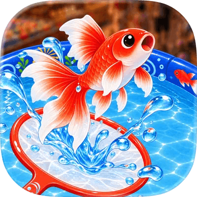 するり金魚